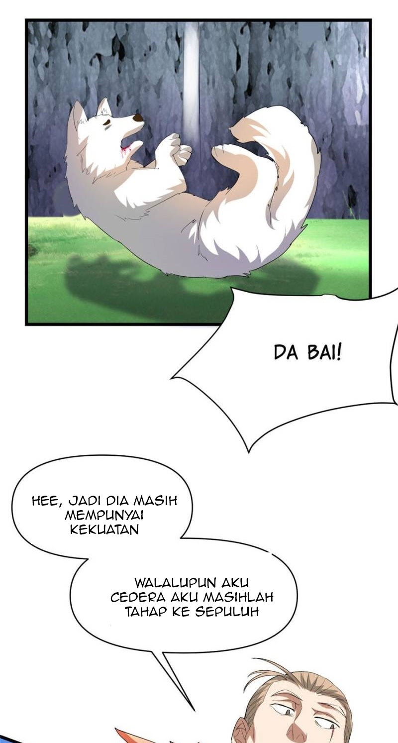 I Might Be A Fake Cultivator Chapter 25 Bahasa Indonesia